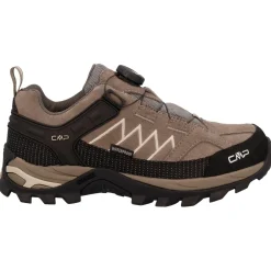 CMP - Women's Rigel Low Fitgo Trekking Shoes WP 3Q13586 - Multisportschuhe
