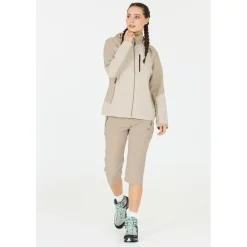 - Women's Ripstop Jacket Zip Hood - Regenjacke><noscript><img width=