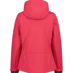 Online - Women's Softshell Jacket Zip Hood - Softshelljacke Freizeitjacken|Alltagsbekleidung
