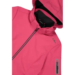 Online - Women's Softshell Jacket Zip Hood - Softshelljacke Freizeitjacken|Alltagsbekleidung