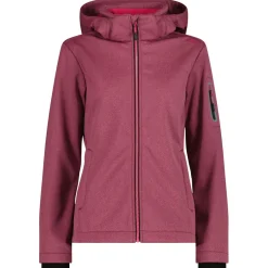 Online - Women's Softshell Jacket Zip Hood - Softshelljacke Freizeitjacken|Alltagsbekleidung