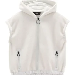 - Women's S/S Jacket Fix Hood - Fleeceweste>CMP Clearance