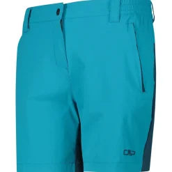 Online - Women's Stretch Bermuda - Shorts Hosen|Wanderbekleidung
