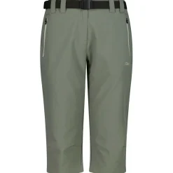 CMP - Women's Stretch Capri - Shorts^ Alltagsbekleidung|Wanderbekleidung