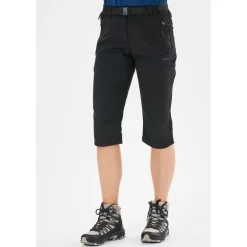 CMP - Women's Stretch Capri - Shorts^ Alltagsbekleidung|Wanderbekleidung