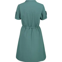 CMP - Women's Stretch Dress - Kleid^ Alltagsbekleidung