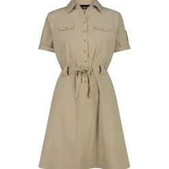 CMP - Women's Stretch Dress - Kleid^ Alltagsbekleidung