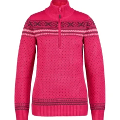 Discount - Women's Sweat Knitted Yarn 7H76505 - Pullover Pullover & Hoodies|Alltagsbekleidung