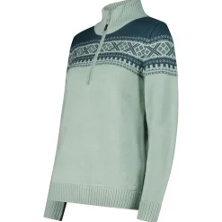 CMP - Women's Sweat Knitted Yarn 7H76506 - Pullover^ Pullover & Hoodies|Alltagsbekleidung