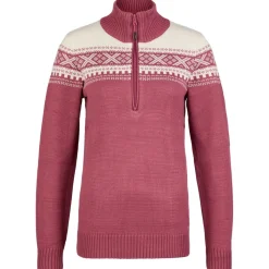 CMP - Women's Sweat Knitted Yarn 7H76506 - Pullover^ Pullover & Hoodies|Alltagsbekleidung