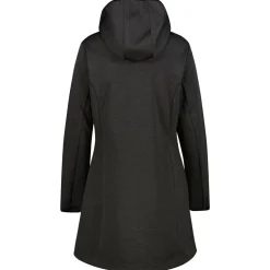CMP - Women's Woman Parka Fix Hood - Softshelljacke^ Wanderbekleidung|Mäntel