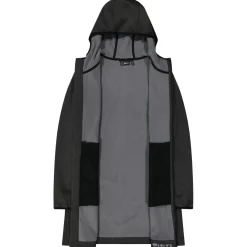 CMP - Women's Woman Parka Fix Hood - Softshelljacke^ Wanderbekleidung|Mäntel