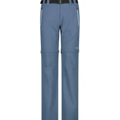 CMP - Women's Zip Off Pant - Zip-Off-Hose