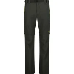 CMP - Zip Off Stretch Pant - Zip-Off-Hose^ Trekkingbekleidung|Alltagsbekleidung