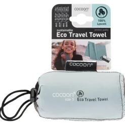 Cocoon - Eco Travel Towel - Mikrofaserhandtuch