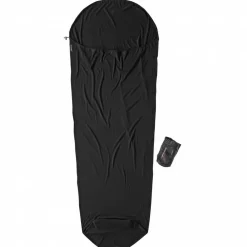 Cocoon - Merino Wolle MummyLiner - Reiseschlafsack