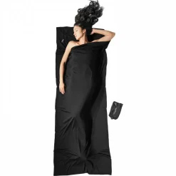 - Merino Wolle TravelSheet - Reiseschlafsack>Cocoon New