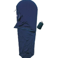 Cocoon - Micro-Fleece MummyLiner - Reiseschlafsack^ Trekkingausrüstung