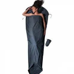 Cocoon - MummyLiner Organic Cotton - Reiseschlafsack^ Trekkingausrüstung