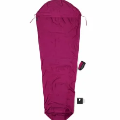 Sale - MummyLiner Silk Economy Line - Reiseschlafsack Trekkingausrüstung