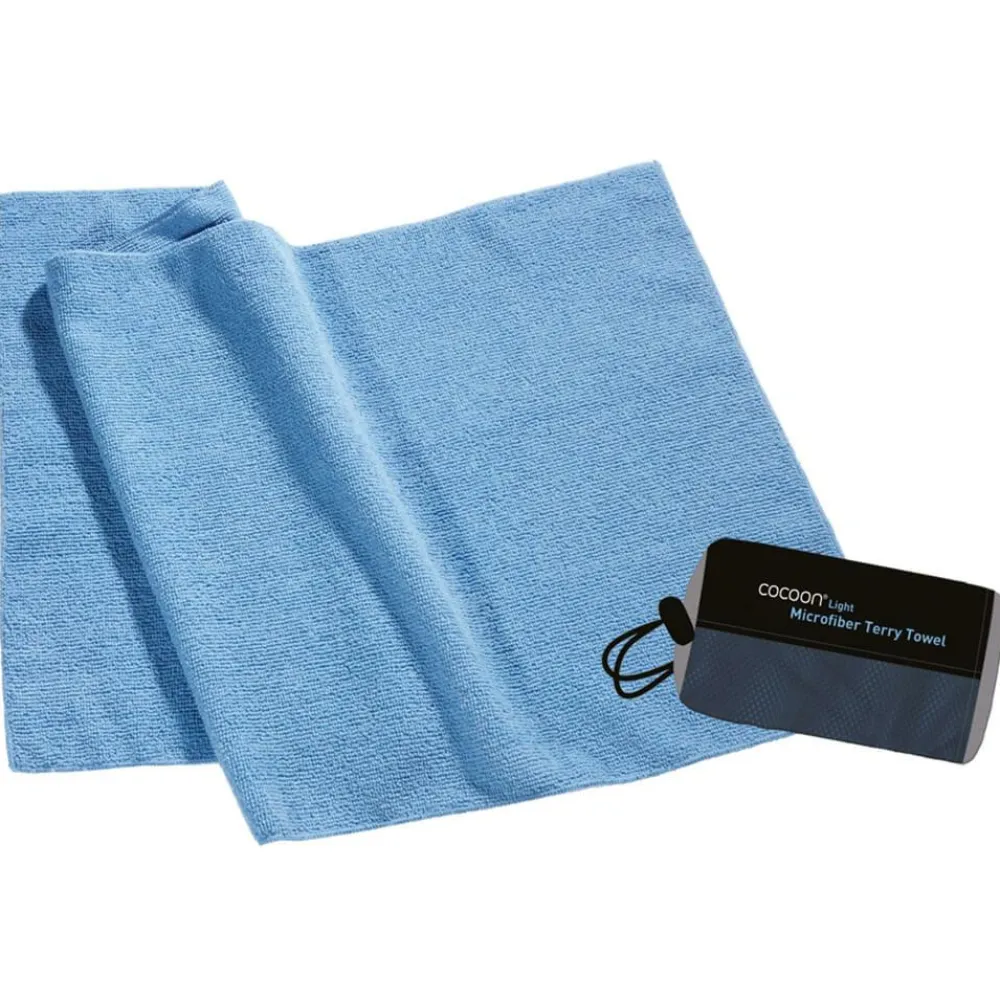 Cocoon - Terry Towel Light - Mikrofaserhandtuch