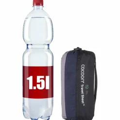 Cocoon - TravelSheet Cotton - Reiseschlafsack^ Trekkingausrüstung