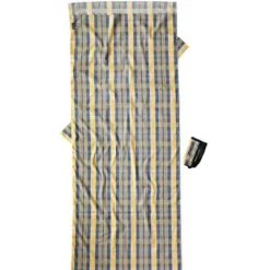 Cocoon - TravelSheet Cotton - Reiseschlafsack^ Trekkingausrüstung