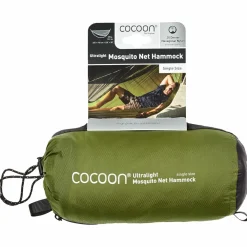 - Ultralight Mosquito Net Hammock Single - Hängematte>Cocoon Online
