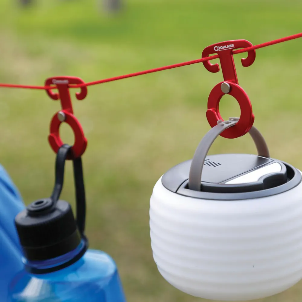 - Anchor Clips>Coghlans New