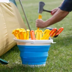 Coghlans - Falteimer^ Outdoor-Küche|Töpfe & Geschirr