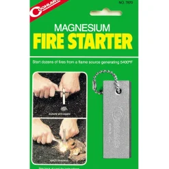 - Magnesiumfeuerzeug>Coghlans Outlet