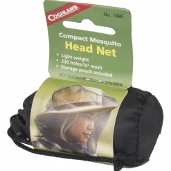 Coghlans - Moskitokopfnetz Compact - Moskitonetz^ Trekkingausrüstung