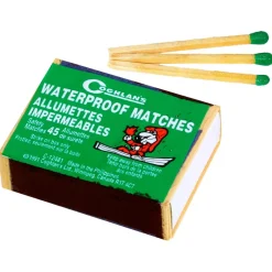 Coghlans - Wasserfeste Streichhölzer^ Trekkingausrüstung|Outdoor-Küche