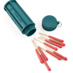 Coghlans - Zündholzdose - Aufbewahrungsbox^ Trekkingausrüstung|Outdoor-Küche