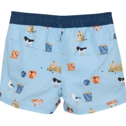 - Baby Beachshorts with Diaper AOP - Boardshorts>Color Kids Clearance