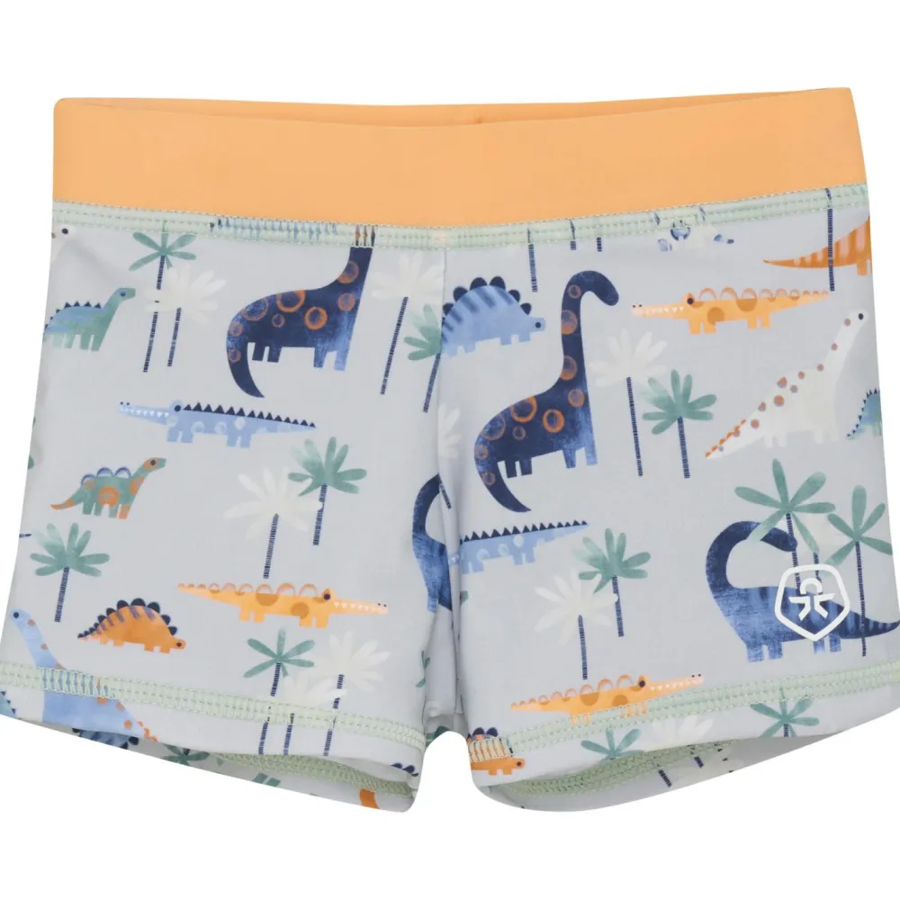 Color Kids - Baby Trunks AOP - Lycra