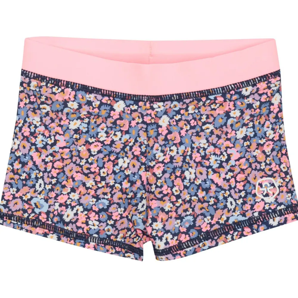 Color Kids - Baby Trunks AOP - Lycra