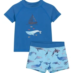 Hot - Baby T-Shirt Set S/S - Lycra Kinder Bademode|Shirts, Hemden & Longsleeves