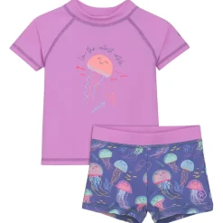 Hot - Baby T-Shirt Set S/S - Lycra Kinder Bademode|Shirts, Hemden & Longsleeves