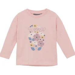 - Baby T-Shirt with Chestprint L/S - Longsleeve><noscript><img width=
