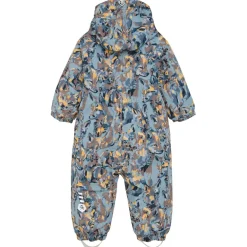 Color Kids - Baby's Coverall AOP - Overall^ Alltagsbekleidung