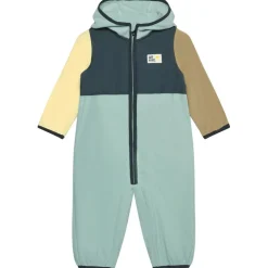 - Baby's Fleece Suit - Overall><noscript><img width=