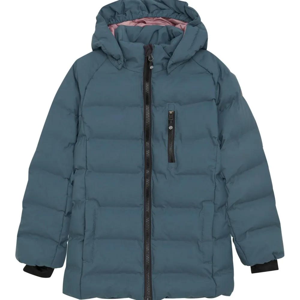 - Girl's Ski Jacket Quilt - Skijacke>Color Kids Online