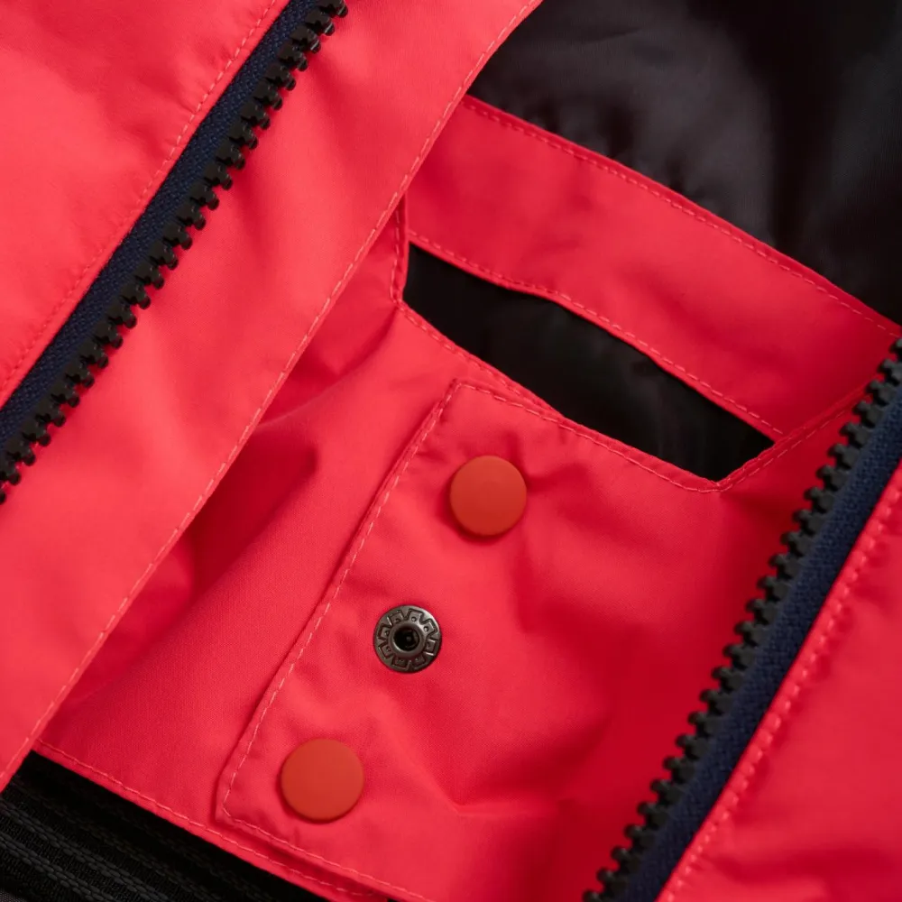 - Girl's Ski Jacket Quilt - Skijacke>Color Kids Online