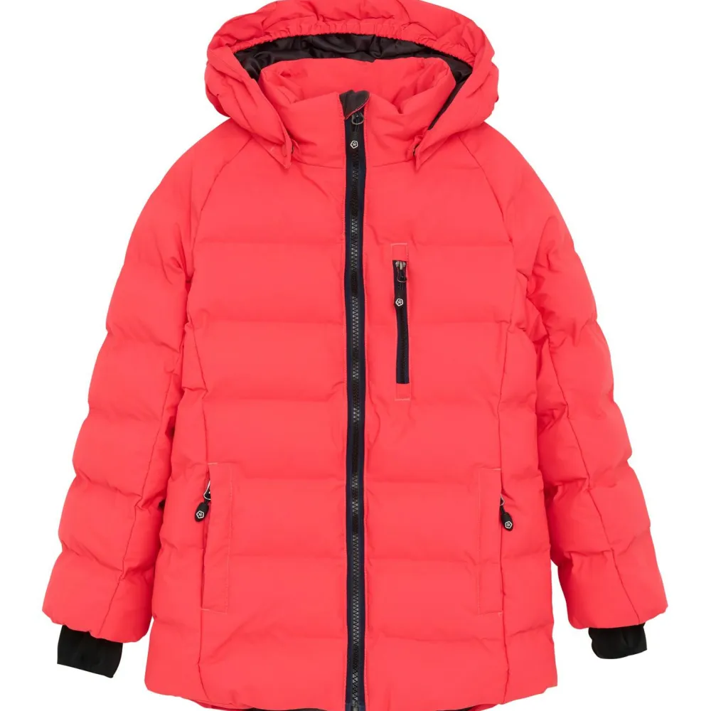 - Girl's Ski Jacket Quilt - Skijacke>Color Kids Online