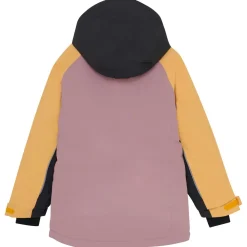 - junior's Ski Jacket Colorblock - Skijacke>Color Kids Outlet