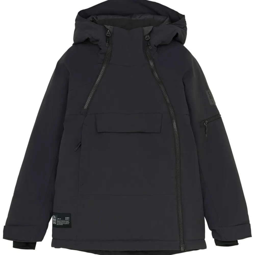 Kinder Color Kids - Junior's Ski Jacket - Skijacke