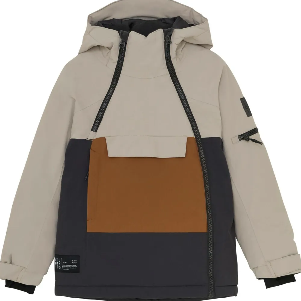 Kinder Color Kids - Junior's Ski Jacket - Skijacke