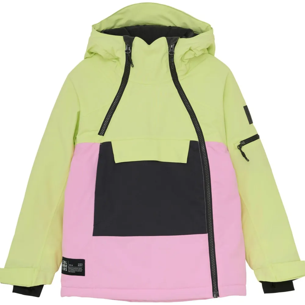 Kinder Color Kids - Junior's Ski Jacket - Skijacke