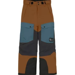 Kinder Color Kids - Junior's Ski Pants Colorblock - Skihose